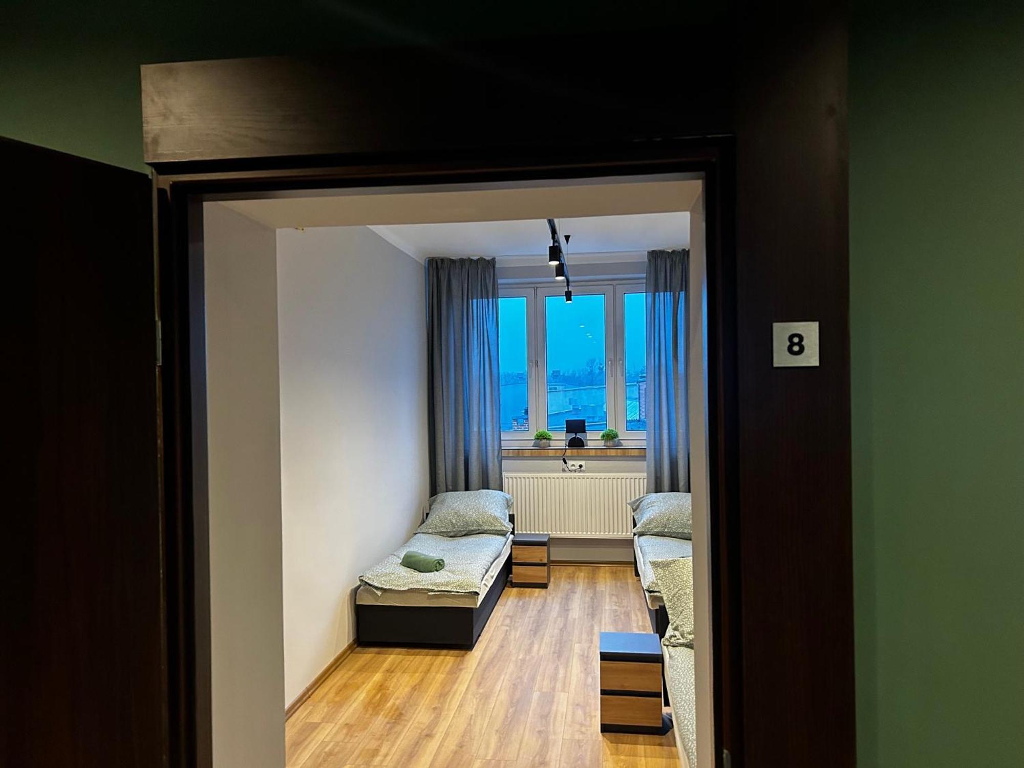 Hostel Czarna Perla Wrocław Zewnętrze zdjęcie